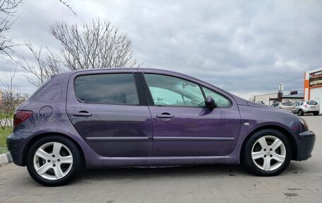 Peugeot 307 I, 2003 год, 380 000 рублей, 2 фотография