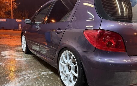 Peugeot 307 I, 2003 год, 380 000 рублей, 6 фотография