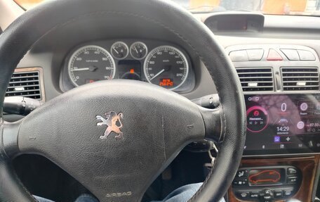 Peugeot 307 I, 2003 год, 380 000 рублей, 5 фотография