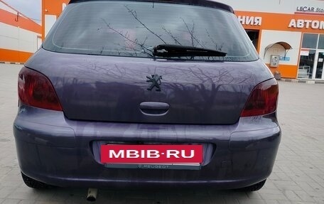Peugeot 307 I, 2003 год, 380 000 рублей, 3 фотография
