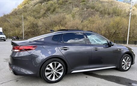 KIA Optima IV, 2018 год, 2 250 000 рублей, 3 фотография