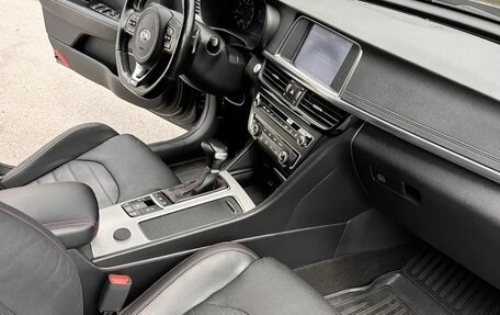 KIA Optima IV, 2018 год, 2 250 000 рублей, 8 фотография