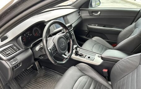 KIA Optima IV, 2018 год, 2 250 000 рублей, 7 фотография