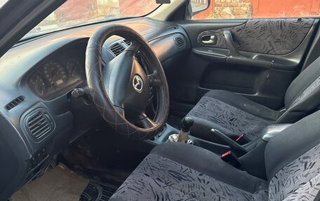 Mazda 323, 2000 год, 65 000 рублей, 3 фотография