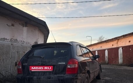 Mazda 323, 2000 год, 65 000 рублей, 2 фотография