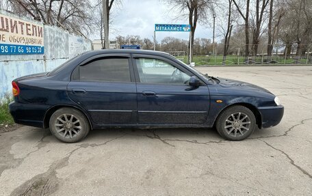 KIA Spectra II (LD), 2007 год, 260 000 рублей, 2 фотография
