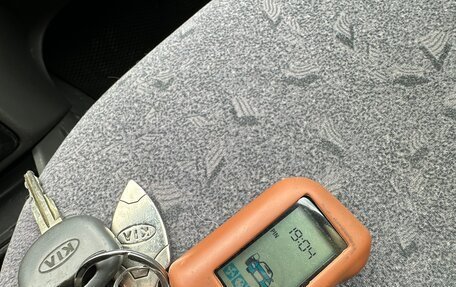 KIA Spectra II (LD), 2007 год, 260 000 рублей, 10 фотография