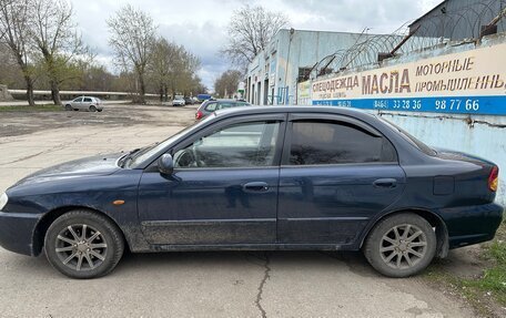 KIA Spectra II (LD), 2007 год, 260 000 рублей, 4 фотография
