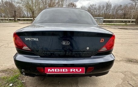 KIA Spectra II (LD), 2007 год, 260 000 рублей, 3 фотография