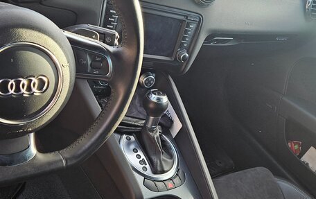 Audi TT, 2012 год, 2 800 000 рублей, 9 фотография