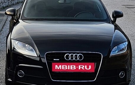 Audi TT, 2012 год, 2 800 000 рублей, 4 фотография