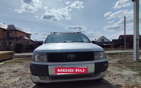 Toyota Probox I, 2002 год, 400 000 рублей, 5 фотография