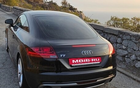 Audi TT, 2012 год, 2 800 000 рублей, 5 фотография