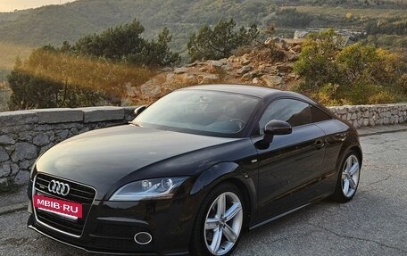 Audi TT, 2012 год, 2 800 000 рублей, 8 фотография