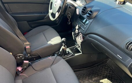 Chevrolet Aveo III, 2008 год, 290 000 рублей, 2 фотография