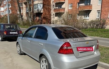 Chevrolet Aveo III, 2008 год, 290 000 рублей, 7 фотография