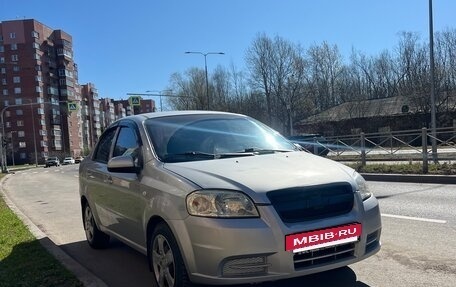 Chevrolet Aveo III, 2008 год, 290 000 рублей, 9 фотография