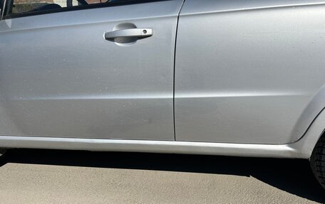 Chevrolet Aveo III, 2008 год, 290 000 рублей, 11 фотография