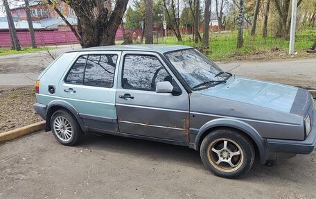 Volkswagen Golf II, 1989 год, 45 000 рублей, 3 фотография