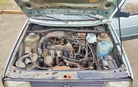 Volkswagen Golf II, 1989 год, 45 000 рублей, 8 фотография