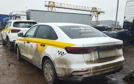 Geely Emgrand, 2023 год, 1 180 000 рублей, 4 фотография