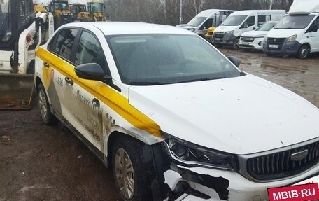 Geely Emgrand, 2023 год, 1 180 000 рублей, 2 фотография