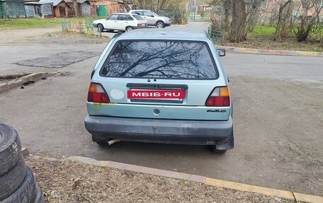 Volkswagen Golf II, 1989 год, 45 000 рублей, 4 фотография