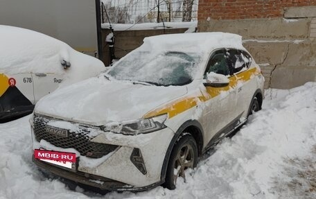 Haval F7 I, 2023 год, 1 105 000 рублей, 2 фотография