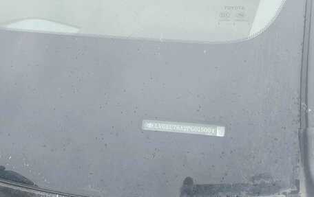 Toyota Highlander, 2023 год, 5 100 000 рублей, 8 фотография