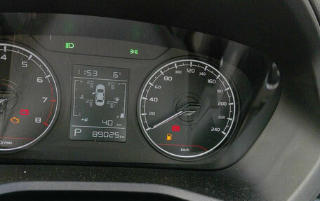 Geely Emgrand, 2024 год, 1 440 000 рублей, 9 фотография