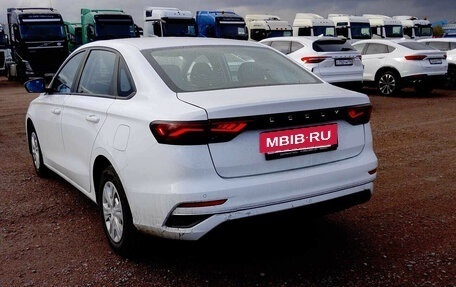 Geely Emgrand, 2024 год, 1 440 000 рублей, 6 фотография