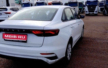 Geely Emgrand, 2024 год, 1 440 000 рублей, 5 фотография