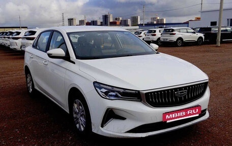 Geely Emgrand, 2024 год, 1 440 000 рублей, 3 фотография