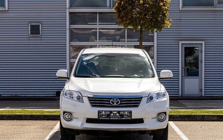 Toyota RAV4, 2011 год, 1 395 000 рублей, 2 фотография