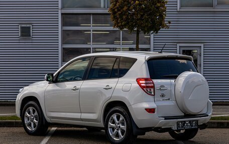 Toyota RAV4, 2011 год, 1 395 000 рублей, 4 фотография