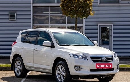Toyota RAV4, 2011 год, 1 395 000 рублей, 3 фотография