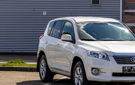 Toyota RAV4, 2011 год, 1 395 000 рублей, 7 фотография