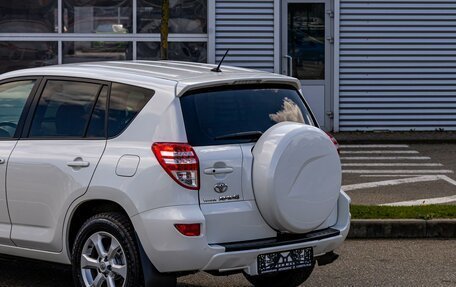 Toyota RAV4, 2011 год, 1 395 000 рублей, 10 фотография