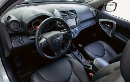 Toyota RAV4, 2011 год, 1 395 000 рублей, 13 фотография