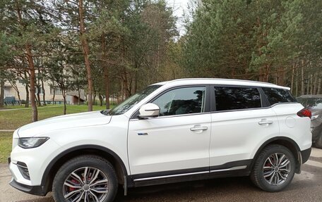 Geely Atlas, 2021 год, 2 050 000 рублей, 5 фотография