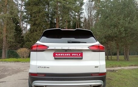 Geely Atlas, 2021 год, 2 050 000 рублей, 4 фотография