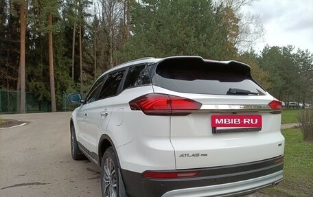 Geely Atlas, 2021 год, 2 050 000 рублей, 7 фотография