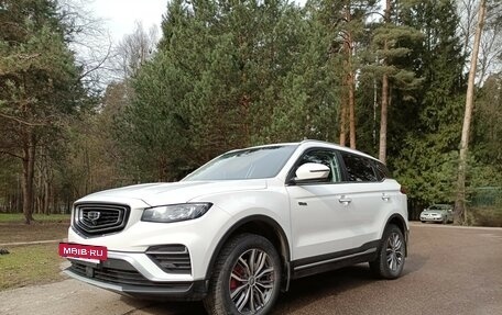 Geely Atlas, 2021 год, 2 050 000 рублей, 3 фотография