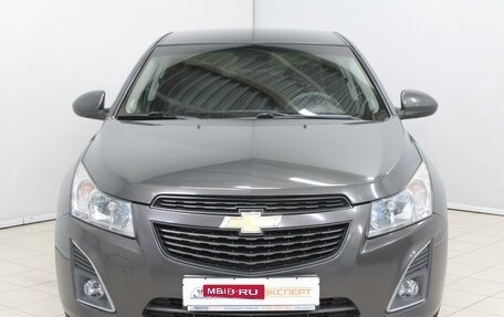 Chevrolet Cruze II, 2012 год, 819 000 рублей, 3 фотография