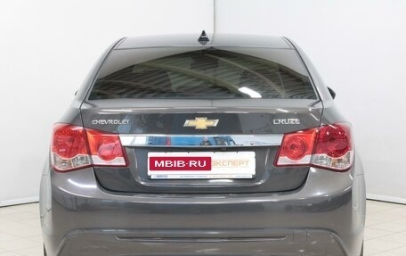 Chevrolet Cruze II, 2012 год, 819 000 рублей, 4 фотография