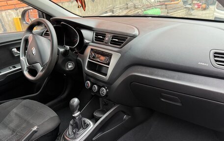 KIA Rio III рестайлинг, 2016 год, 1 150 000 рублей, 3 фотография