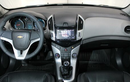 Chevrolet Cruze II, 2012 год, 819 000 рублей, 14 фотография