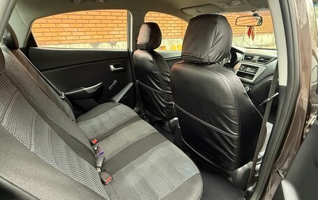 KIA Rio III рестайлинг, 2016 год, 1 150 000 рублей, 4 фотография