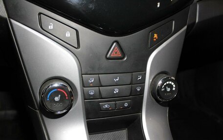 Chevrolet Cruze II, 2012 год, 819 000 рублей, 13 фотография