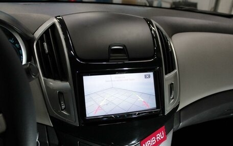 Chevrolet Cruze II, 2012 год, 819 000 рублей, 10 фотография